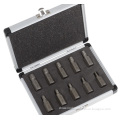 10PC Mutli Spline Screw Extractor Set